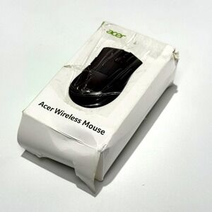 Wireless Mouse and USB Receiver - Acer Model OMR243